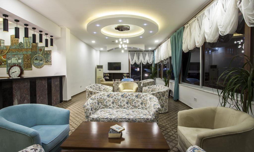 Parador Suite Hotel Alanya Exteriör bild