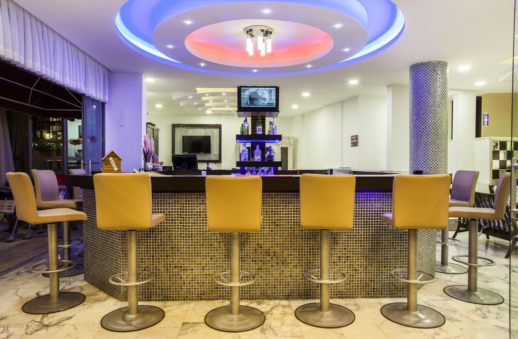 Parador Suite Hotel Alanya Exteriör bild