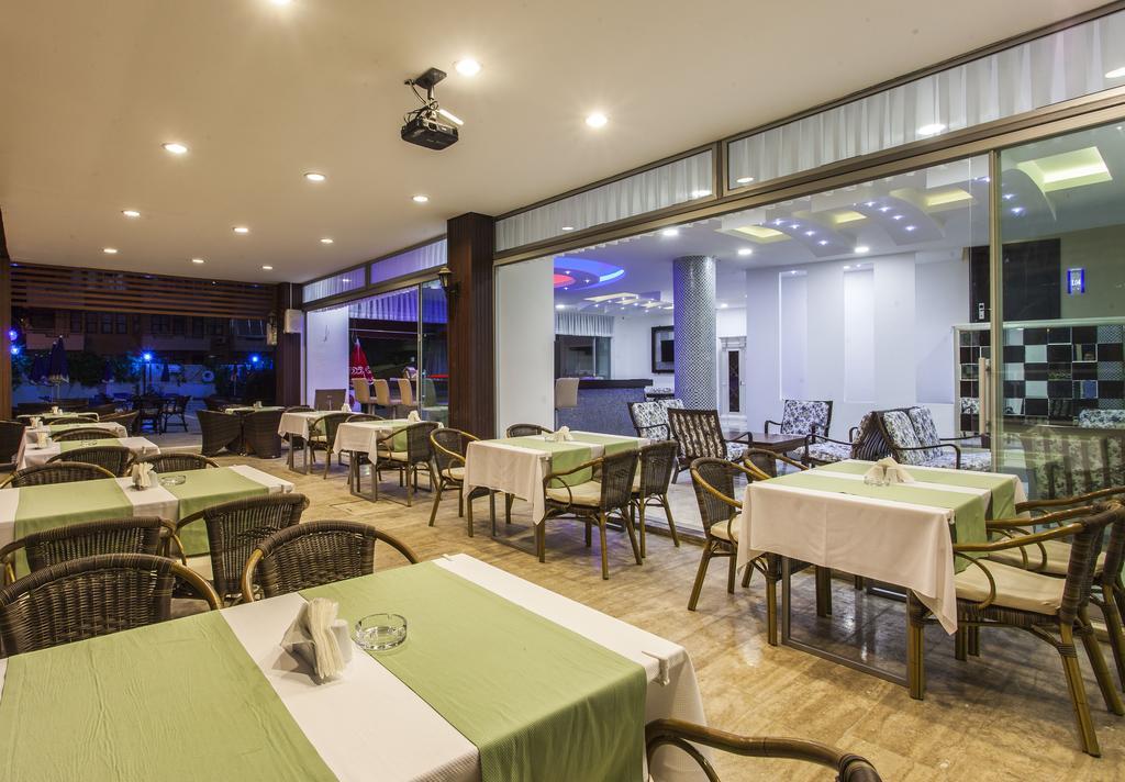 Parador Suite Hotel Alanya Exteriör bild